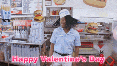 Happy Valentine'S Day Ed GIF - Happy Valentine'S Day Ed Good Burger 2 GIFs