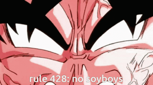 Rule428 Goku GIF - Rule428 Goku GIFs