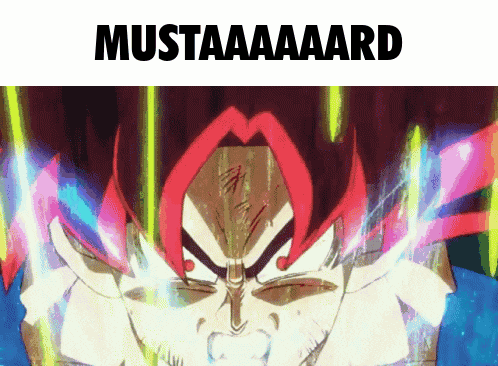 a picture of a cartoon character with mustaaaaard written on the top