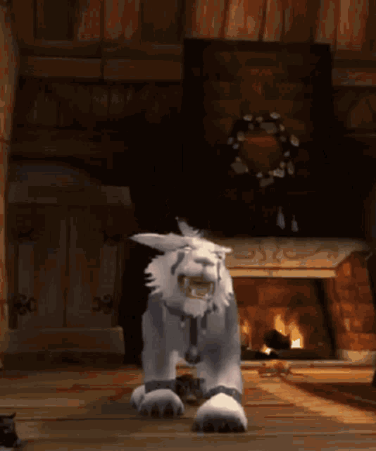 World Of Warcraft Dance Druid Cat Form GIF - World Of Warcraft Dance Druid Cat Form Everybody Wants To Be A Cat GIFs