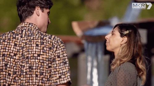 Chin Up My Kitchen Rules GIF - Chin Up My Kitchen Rules Cheer Up GIFs
