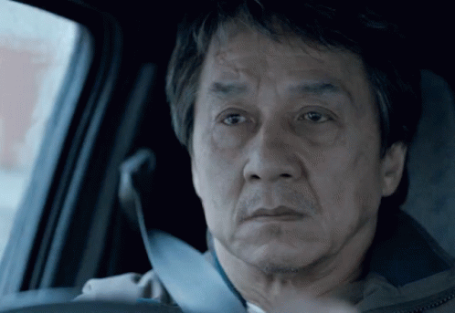 Jackie Chan The Foreigner GIF - Jackie Chan The Foreigner Crash GIFs