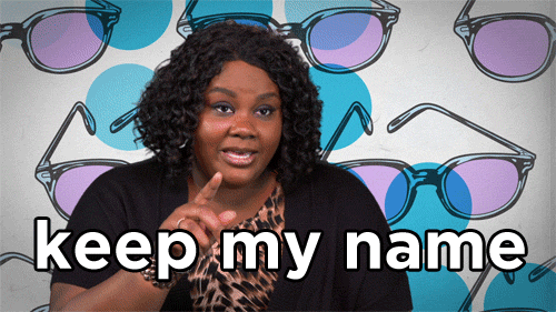 Sassy GIF - Keep My Name Out Of Your Mouth GIFs