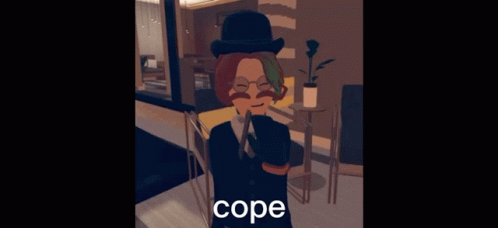 Bowlerhat Cope GIF - Bowlerhat Cope GIFs