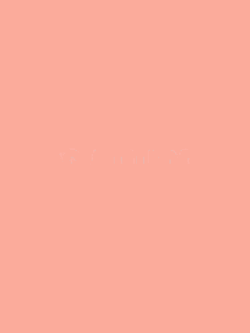 a pink background with the words is a huge in white