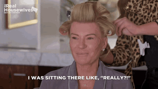 Real Housewives Housewives GIF