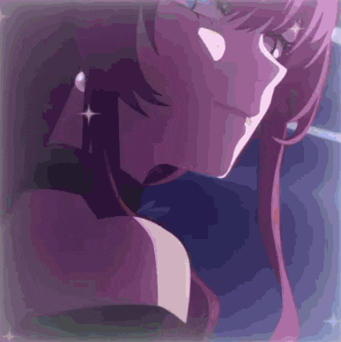 a picture of a girl with the letter k on the bottom