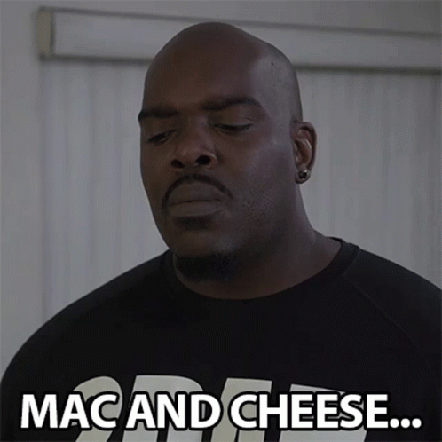 Mac And Cheese Upset GIF - Mac And Cheese Upset Hangry GIFs