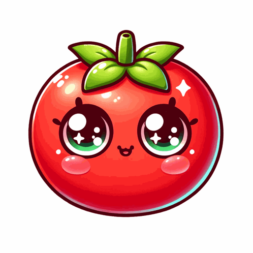 ワクワク Tomato GIF - ワクワク Tomato トマト GIFs