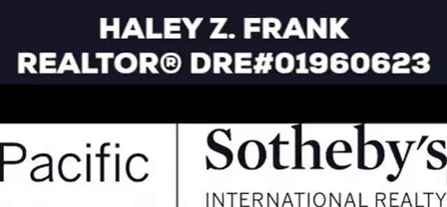 a logo for pacific sotheby 's international realty is shown