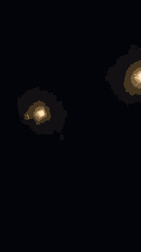 a full moon is shining brightly in the night sky