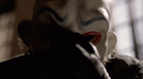 Joker Dark Knight GIF - Joker Dark Knight Unmask GIFs