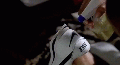Nike Shoe Cleaning GIF - Nike Shoe Cleaning GIFs