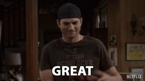 Great Sarcastic GIF - Great Sarcastic Perfect GIFs