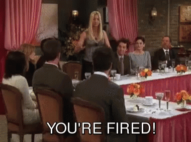 Youre Fired Angry GIF - Youre Fired Angry Anger GIFs