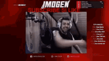 Imogen Haide GIF