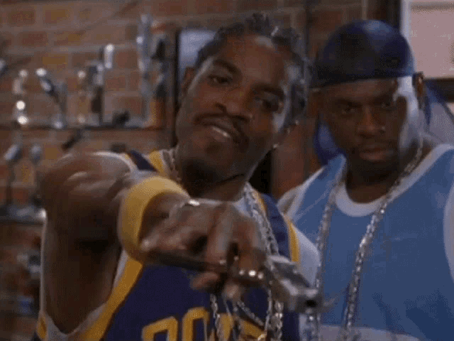 On Edge Andre3000 GIF - On Edge Andre3000 Be Cool GIFs