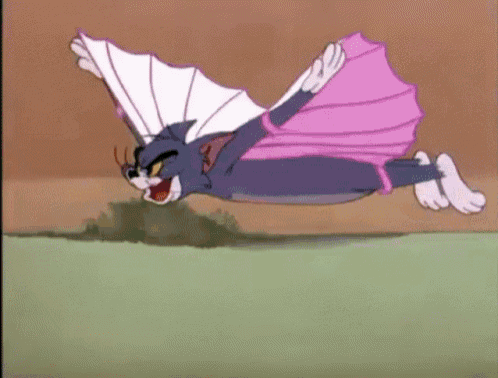For Being Overconfident Tom And Jerry GIF - For Being Overconfident Tom And Jerry GIFs