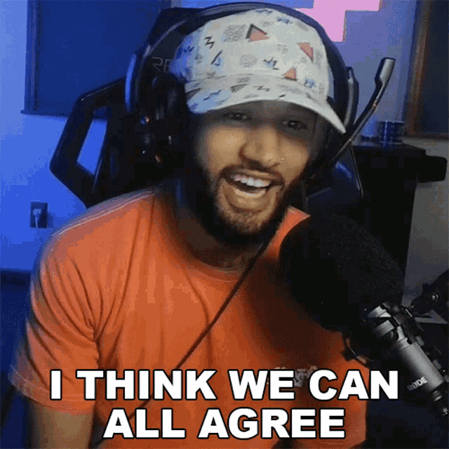 I Think We Can All Agree Proofy GIF