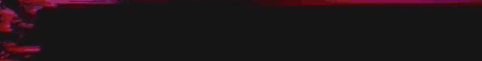 a black background with a red and purple glowing border