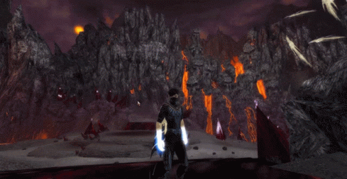 Guild Wars Yes GIF - Guild Wars Yes Mmo GIFs