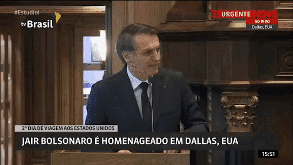 Bolsonaro Dallas GIF - Bolsonaro Dallas Error GIFs