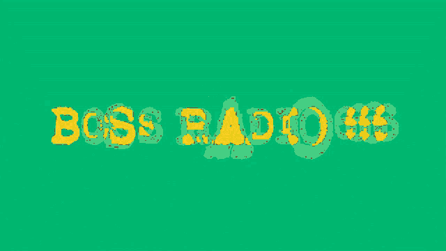 a yellow and pink background with the words hiban sound