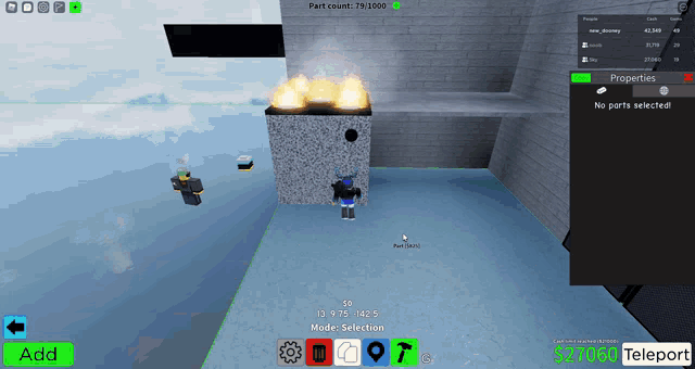 Obby Creator Roblox Microwave Button GIF