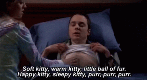 Big Bang Theory Sheldon GIF - Big Bang Theory Sheldon Massage GIFs