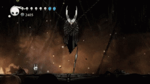 Hollow Knight GIF - Hollow Knight Power GIFs