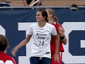 Get Off! GIF - Get Off Soccer Football GIFs