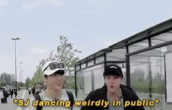 Dancing Weirdly In Public Jin Min GIF - Dancing Weirdly In Public Jin Min Dancing GIFs