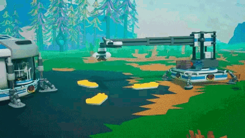 Astroneer Space GIF - Astroneer Space Base Building GIFs