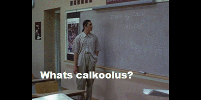 Standanddeliver Calculus GIF - Standanddeliver Calculus Calkoolus GIFs