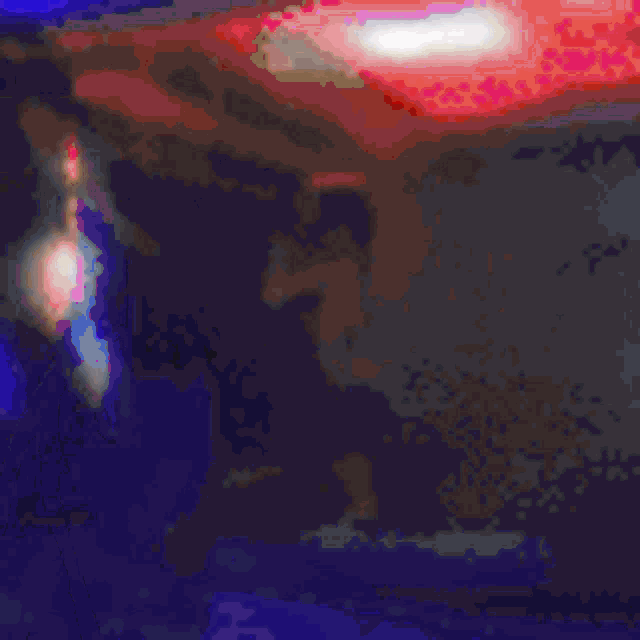 a blurry picture of a person standing in front of a window with a blurred background .
