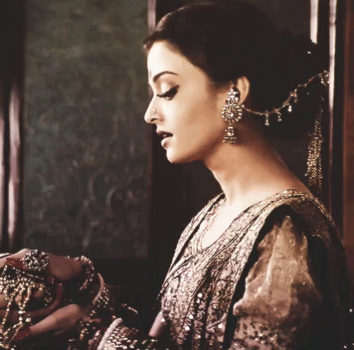 How Could This Happen? GIF - Aishwaryarai Bollywood Indian GIFs