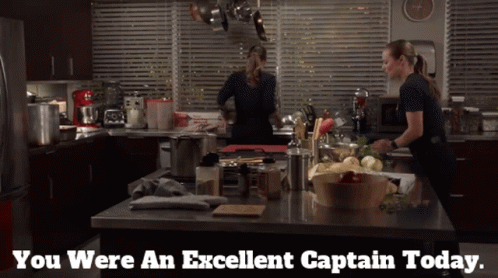 Station19 Andy Herrera GIF - Station19 Andy Herrera You Were An Excellent Captain Today GIFs