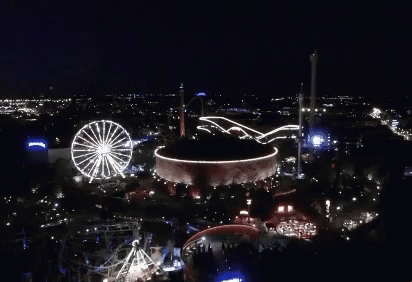 Finland Aerial View GIF - Finland Aerial View Suomi GIFs