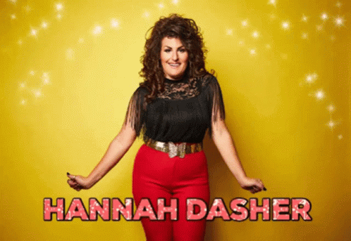 Hannah Dasher Country Music GIF - Hannah Dasher Country Music Shimmy GIFs
