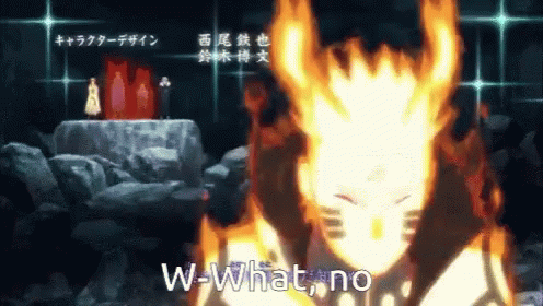 Naruto Six Path Sage Mode GIF - Naruto Six Path Sage Mode Frustrated GIFs