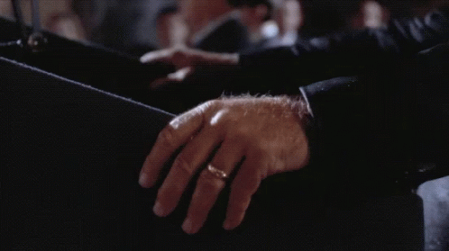 The West Wing Pocket GIF - The West Wing Pocket Reach In GIFs