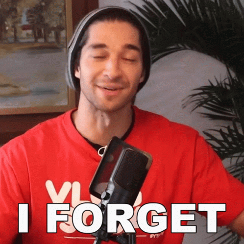I Forget Wil Dasovich Superhuman GIF - I Forget Wil Dasovich Superhuman I Didnt Remember That GIFs
