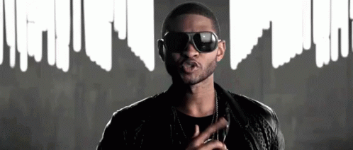 Usher GIF - Usher No One GIFs