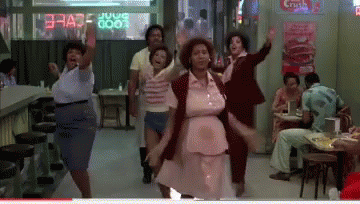 Aretha Franklin The Blues Brothers GIF - Aretha Franklin The Blues Brothers GIFs