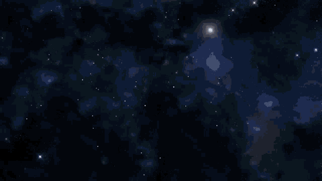 a galaxy with a lot of stars in it