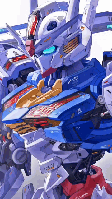 Gundam GIF