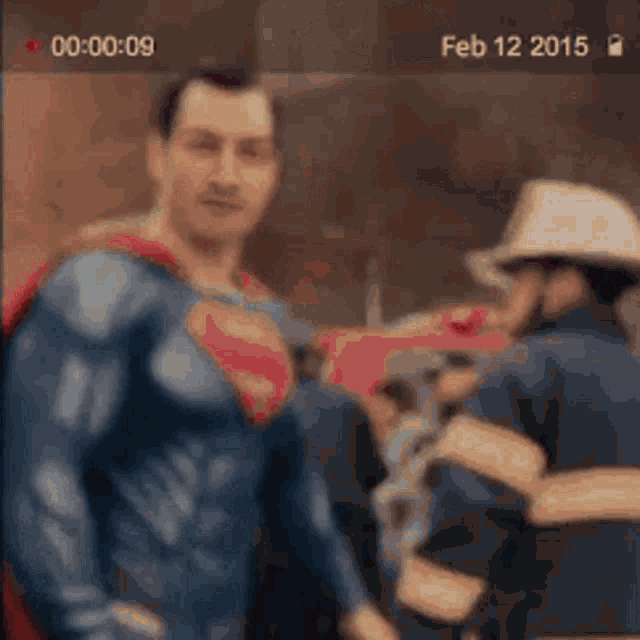 Superman Deepfake GIF - Superman Deepfake Dc GIFs