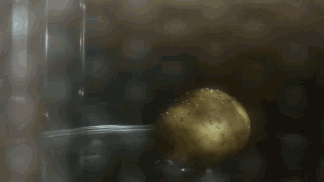 Potato Microwave GIF - Potato Microwave Mmm GIFs