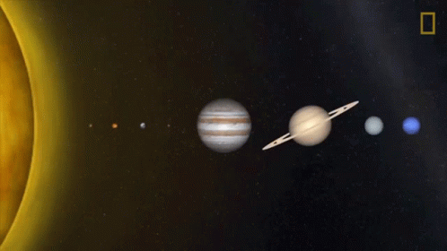 Planets Of The Solar System Planets Of The Universe GIF - Planets Of The Solar System Planets Of The Universe Planet Jupiter GIFs
