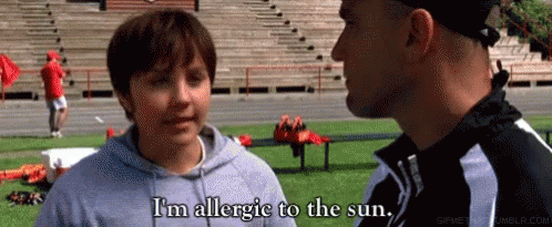 Amanda Bynes Allergic To Sun GIF - Amanda Bynes Allergic To Sun Sun GIFs